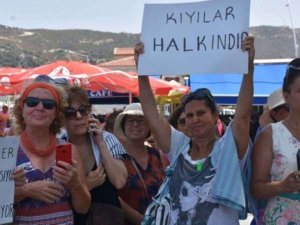 TİP: Plajlar halkındır, halka açılmalıdır!