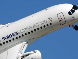 Rusya’da Sukhoi Superjet 100 düştü, 3 mürettebat öldü