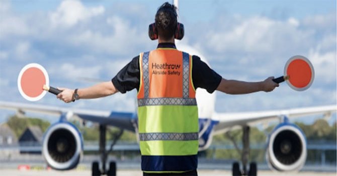 Heathrow Havalimanı, beş gün de yolcu rekoru kırdı