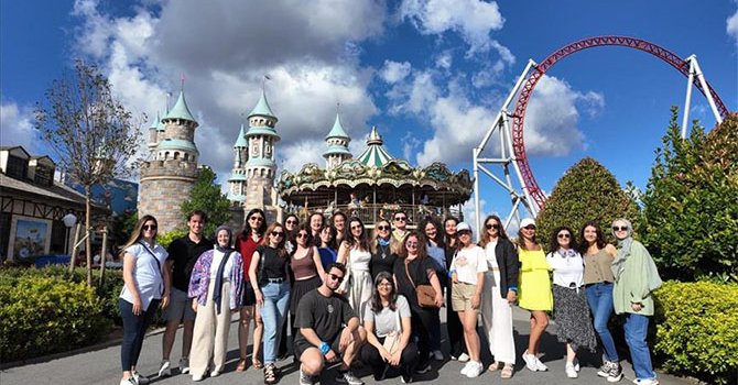 Vialand Tema Park ve KAÇUV'dan işbirliği