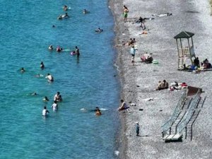 Denizi yok, gölü var: Kentte yeni hedef 1 milyon turist