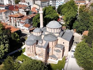 Ersoy: Kariye Camii'nde yeni plan uygulanacak