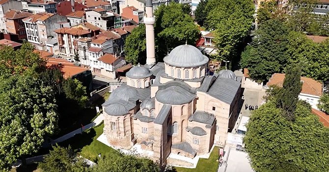 Kariye Camii'ne giriş ücreti belli oldu