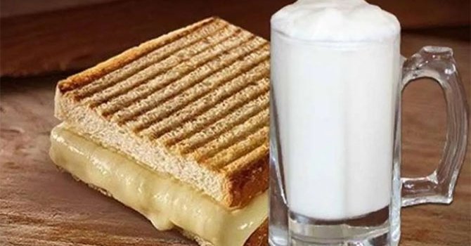 50 lira harcırahla 10 maliyeci 1 tost yiyebilir