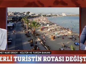 Çeşme ve Bodrum'un ana sorunu yanlış turizm stratejisi