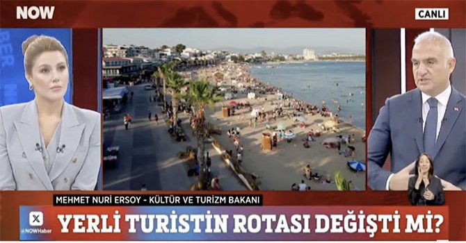 Çeşme ve Bodrum'un ana sorunu yanlış turizm stratejisi