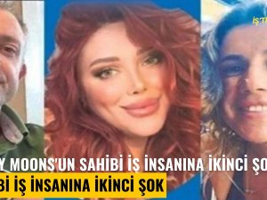 Happy Moons'un sahibi iş insanına ikinci şok