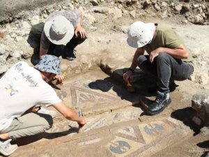 Aziz Konstantin ve Helana Manastırı kültür turizmine hazırlanıyor