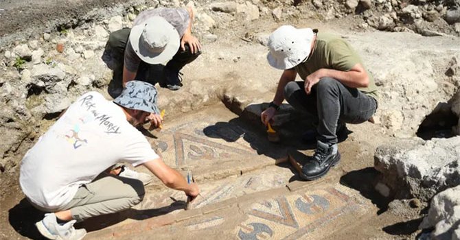 Aziz Konstantin ve Helana Manastırı kültür turizmine hazırlanıyor