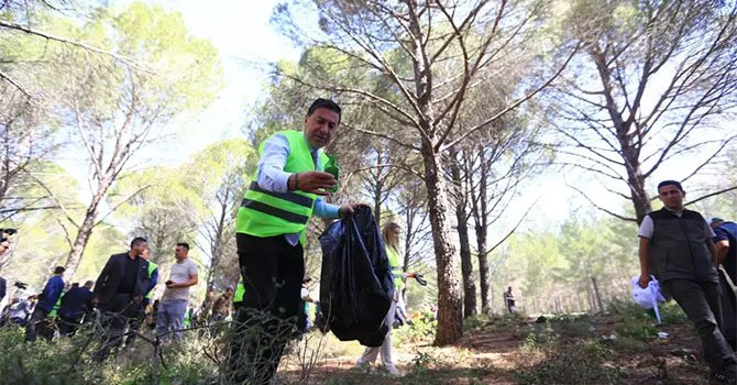 Muğla'da doğayı korumak için açılan dava sayısı 220'ye ulaştı