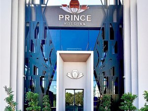 Prince Group, ‘Prince Holding’ olarak yeni döneme başlıyor