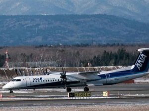 Japonya'da makas kayboldu, uçuşlar iptal edildi