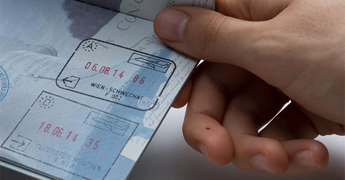 Schengen Bölgesi pasaport damgaları tarihe karışıyor