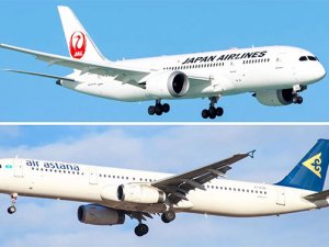 Air Astana ve Japan Airlines codeshare anlaşması imzaladı