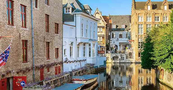 En turistik kent, Brugge'dan Airbnb'ye yasak hazırlığı