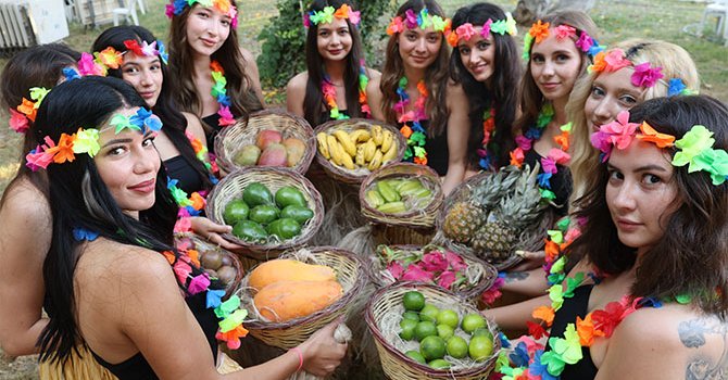 Antalya’nın Büyük Gastronomi Festivali Food Fest 