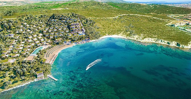 Çeşme’de 'otelden bozma rezidans' vurgunu