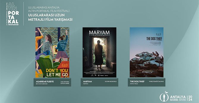 Antalya Altın Portakal'da 18 ülkeden 12 film yarışacak