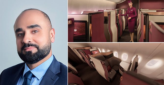 Qatar Airways’e yapay zekalı uçuş deneyimi geldi