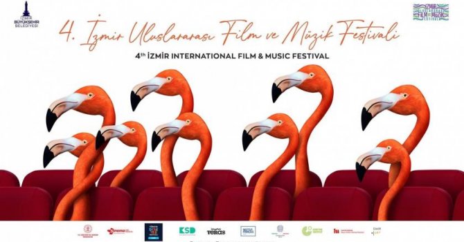 İzmir Uluslararası Film ve Müzik Festivali başlıyor