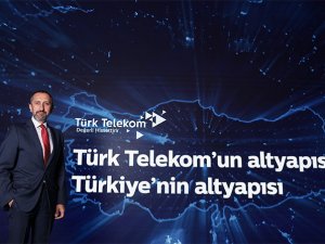 “Türk Telekom’dan mobilde güçlü büyüme, tarihi rekor”