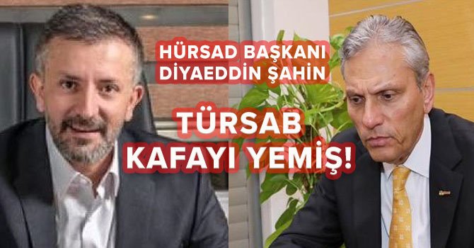 HÜRSAD: TÜRSAB’ta hukuksuz korku imparatorluğu var