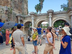 MATSO Başkanı Güngör: Turizm herkesin hayatına dokunuyor