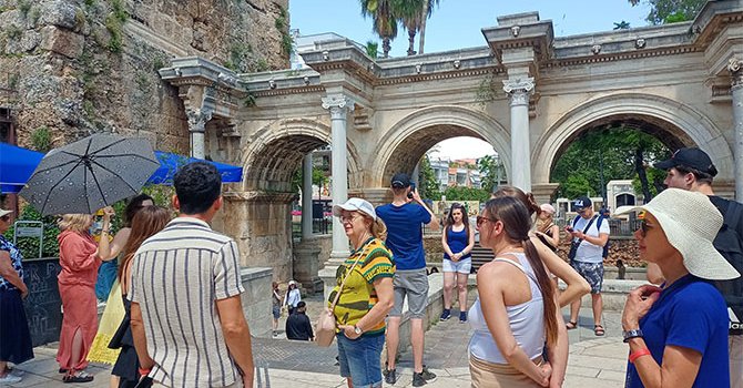 MATSO Başkanı Güngör: Turizm herkesin hayatına dokunuyor