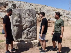 Tokalaşma anıtı ve yazıtı 5 bin ziyaretçiyi ağırladı