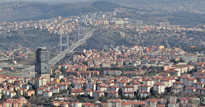 İstanbul'da ev almak hayal oldu: Fiyatlar 12 milyon liraya dayandı