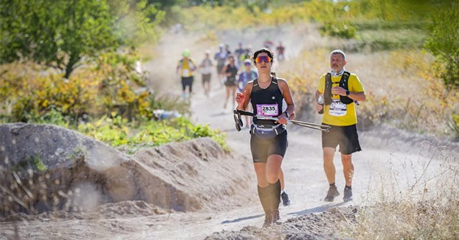 Salomon Cappadocia Ultra Trail’e 73 ülkeden sporcu katılacak