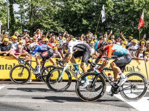 Tour de France’ın sarı mayosu, en hızlı bisikletçinin olacak 