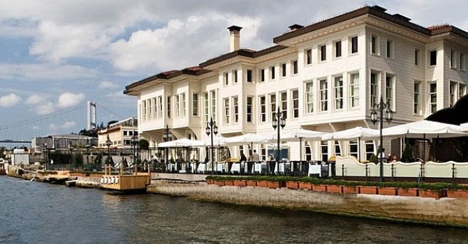 Les Ottomans Hotel satıldı mı?