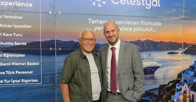 Celestyal Cruises, kış sezonunda Arap Körfezi’ne gidiyor