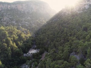 Antalya’da HES projesi turizme ve doğaya zarar verecek