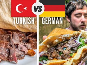 Türkiye ile Almanya Arasındaki döner kavgası