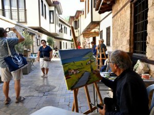 Antalya Kaleiçi Old Town Festivali'nde kültür ve sanat buluştu