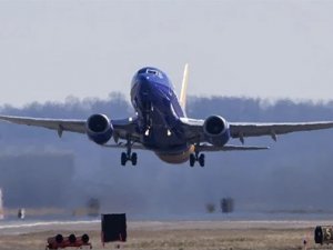 Boeing ile sendika arasında geçici anlaşma