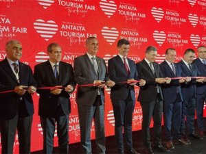 Turizm profesyonelleri Antalya ATF 2024'te 6'cı kez buluştu