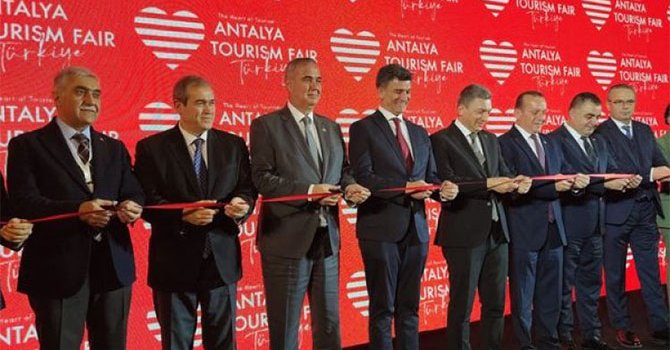 Turizm profesyonelleri Antalya ATF 2024'te 6'cı kez buluştu