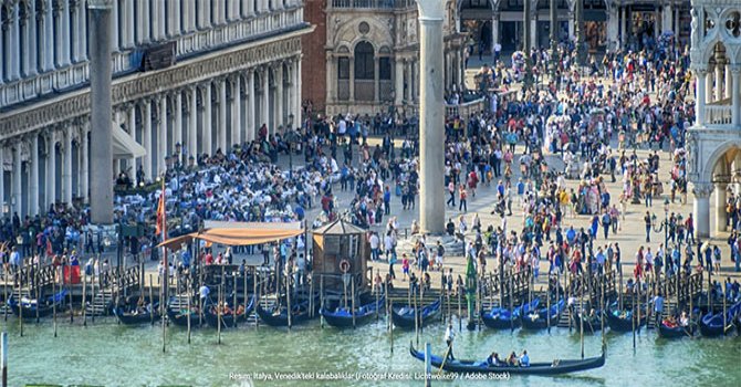 Yaz seyahat sezonu sona erdi. Aşırı turizm bitti mi?