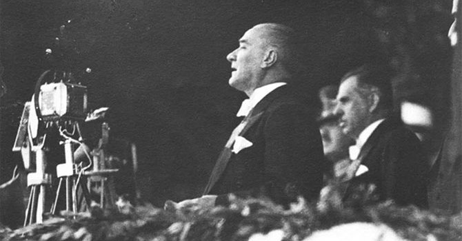 Atatürk'ün en büyük inkılabı: Cumhuriyet 101 yaşında