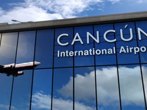 Cancun Havalimanı’na 400 milyon dolar yatırım