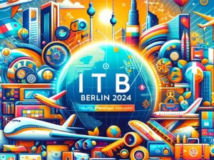 ITB Berlin 2024: Küresel Seyahat Endüstrisi için umut oldu