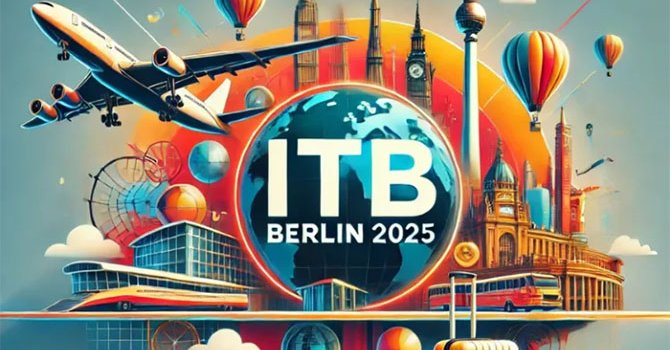 ITB Berlin 2025: Seyahatin Geleceğine Açılan Bir Kapı