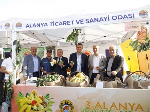 3. Alanya Tropical Meyve Festivali