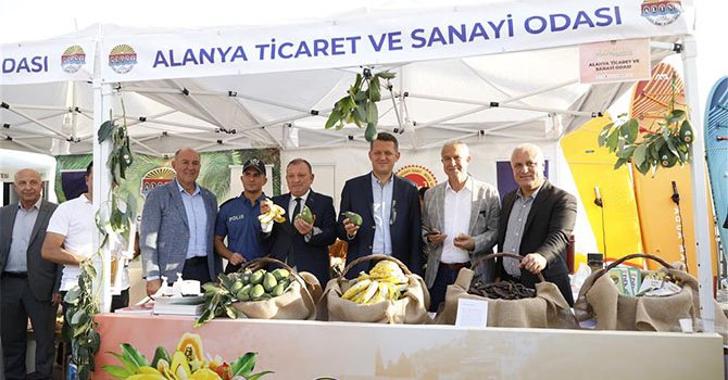 3. Alanya Tropical Meyve Festivali