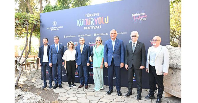 Kültür Yolu Festivali'nde 80 noktada 300 etkinlik yapılacak