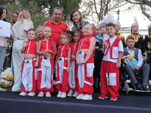 Kemer'de Güneşin Evi Festivaline 5 ülkeden 230 yarışmacı