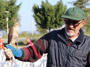 Rize’de ‘Atmaca Güzellik ve Beceri Yarışması’ düzenlendi